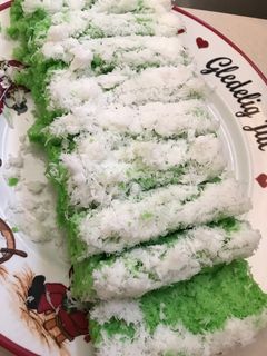 Foto resep Kue Putu Ayu Legit