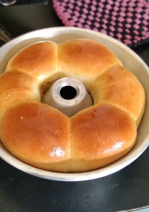 Foto resep Roti Sobek