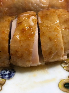 脆皮起司雞腿卷（氣炸鍋） 的食譜成品照片