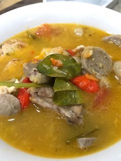 Foto resep Tom Yum Bakso