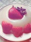 Panna cotta veg🌺