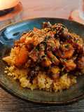Receta Histórica: Tagine Almorávide-Marroquí (s. XII) //Tagine: Moroccan Old Recipe XII s. (Tajin)