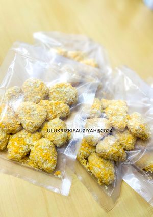 Foto resep 45. Nugget Ayam Homemade ala Kenzler