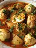 Anday Aloo ka Salan(Mother's Recipe)