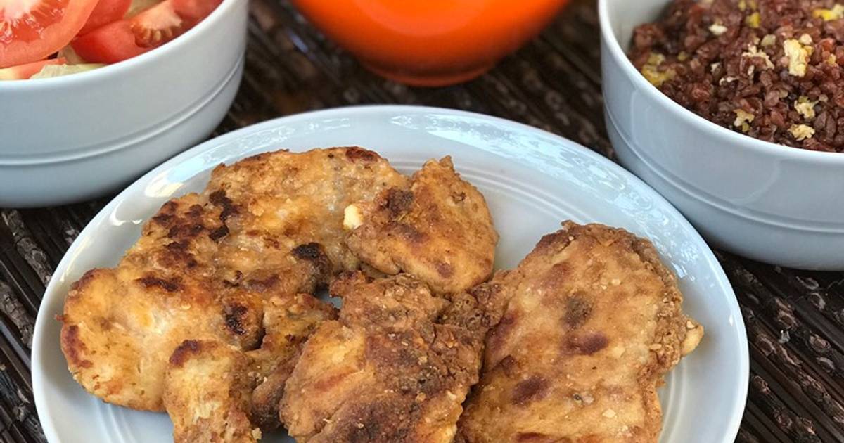 11.314 resep fillet dada ayam enak dan sederhana - Cookpad