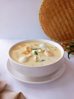 Foto resep Lodeh Tahu Telur Puyuh