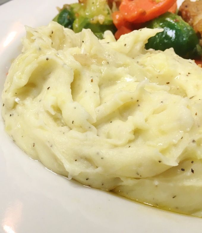 Garlic Mashed Potatoes Yukon Gold: Creamy, Flavorful, Perfect Side