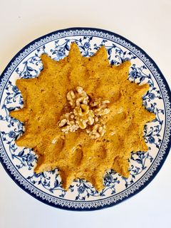 صورة لوصفة كبة جوز