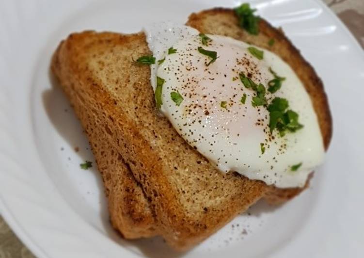 Step-by-Step Guide to Make Ultimate My poached egg recipe