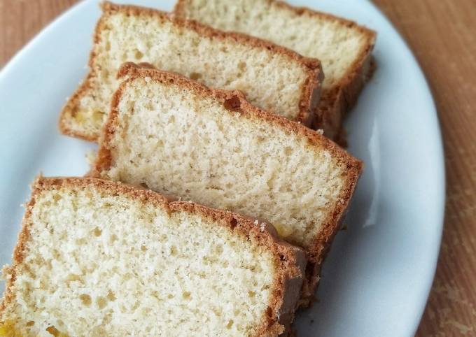 Bolu Nangka Panggang