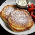Cottage Cheese Pancakes