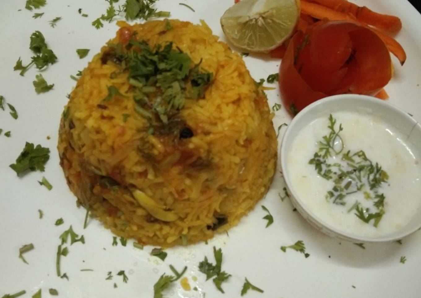 Tomato Rice