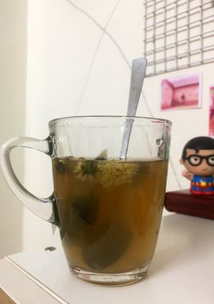 Hình của món Trà Hoa Cúc Mật Ong.