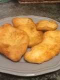 Super Juicy Breaded Chicken Breasts