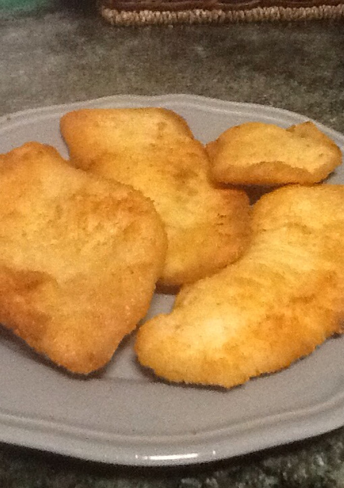 Una foto de Pechugas empanadas súper jugosas
