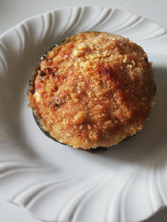 Una foto de Zapallitos rellenos
