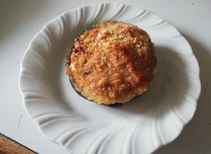 Una foto de Zapallitos rellenos