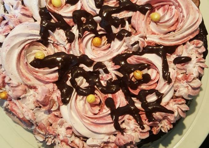 Recipe of Favorite We are together cake