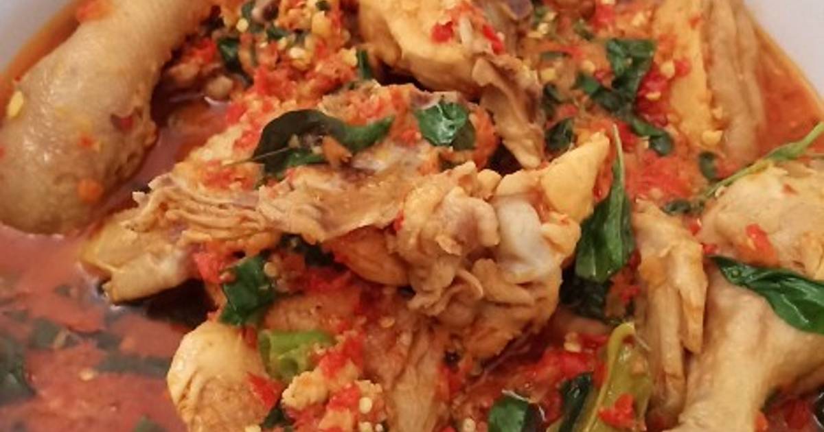 2.098 resep ayam woku enak dan sederhana ala rumahan - Cookpad