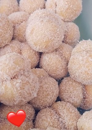 صورة لوصفة كرات الثلج