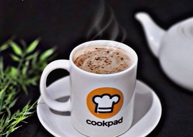 Resep Hot Chocolate Coffee, Menggugah Selera