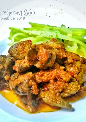 Foto resep Sambel Goreng Hati