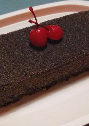 Foto resep Bolu Ketan Hitam Panggang 3 Telur