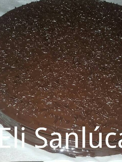 Una foto de Tarta huesitos
