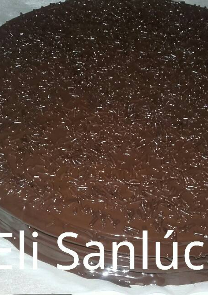 Una foto de Tarta huesitos