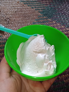 Foto resep Es krim mageran