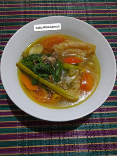 Foto resep 375. Pindang Serani Khas Jepara
