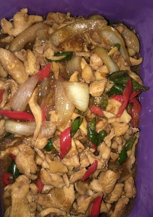 Foto resep Ayam Teriyaki Ala Ala