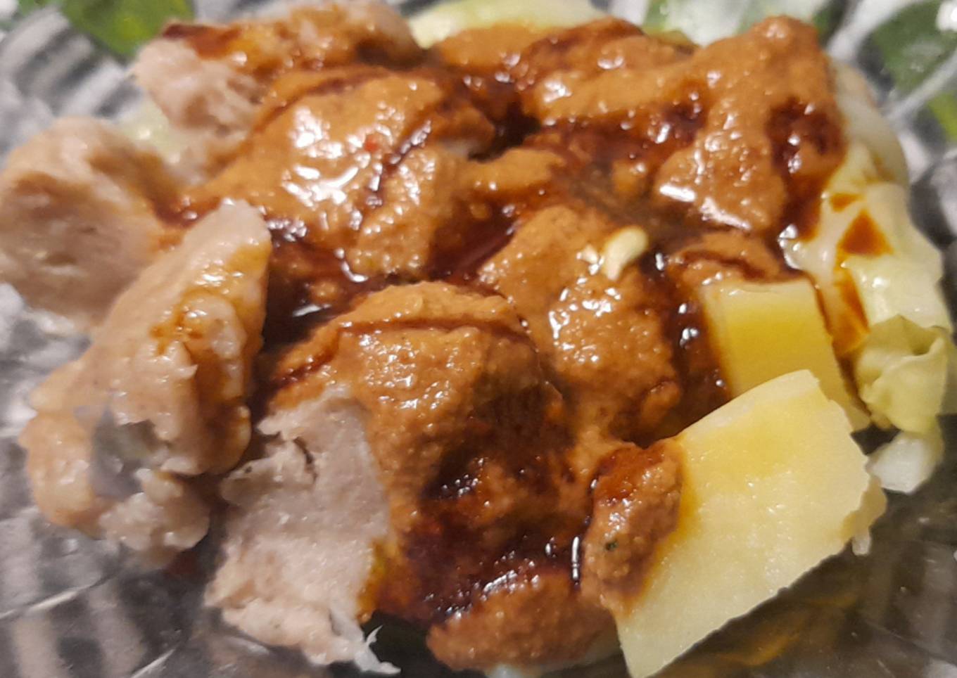 Siomay Bandung
