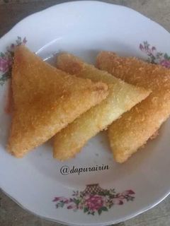 Foto resep Risol segitiga