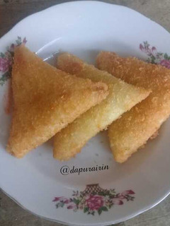 Foto resep Risol segitiga