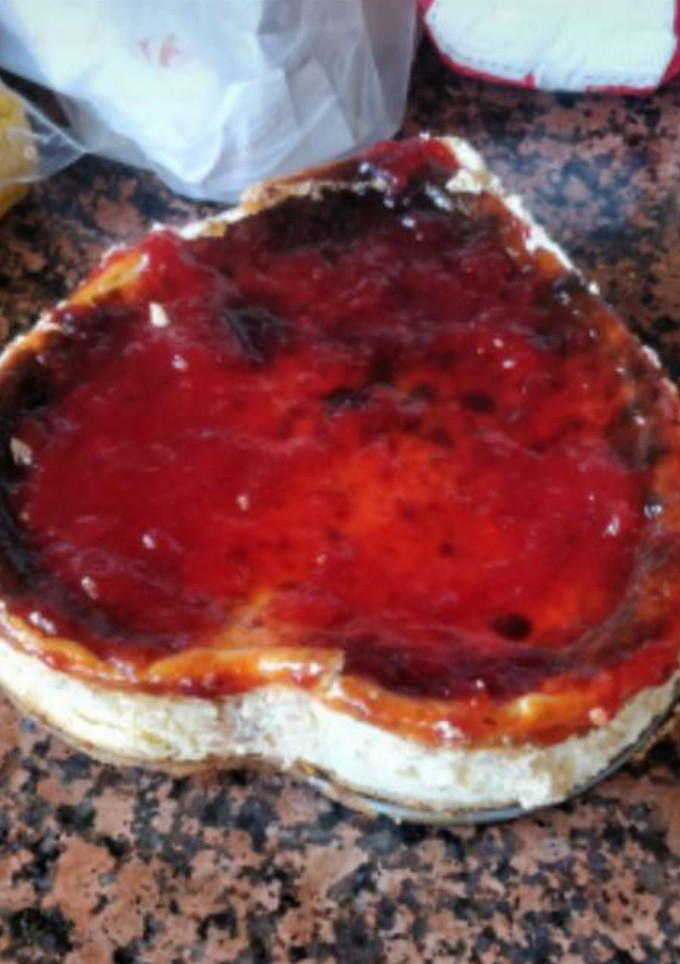Una foto de Tarta de queso