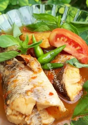 Foto resep Pindang Merah Ikan Gabus Khas PaLembang
