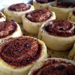 รูปของ Cinnamon Roll
