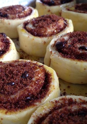 Foto resep Cinnamon Roll