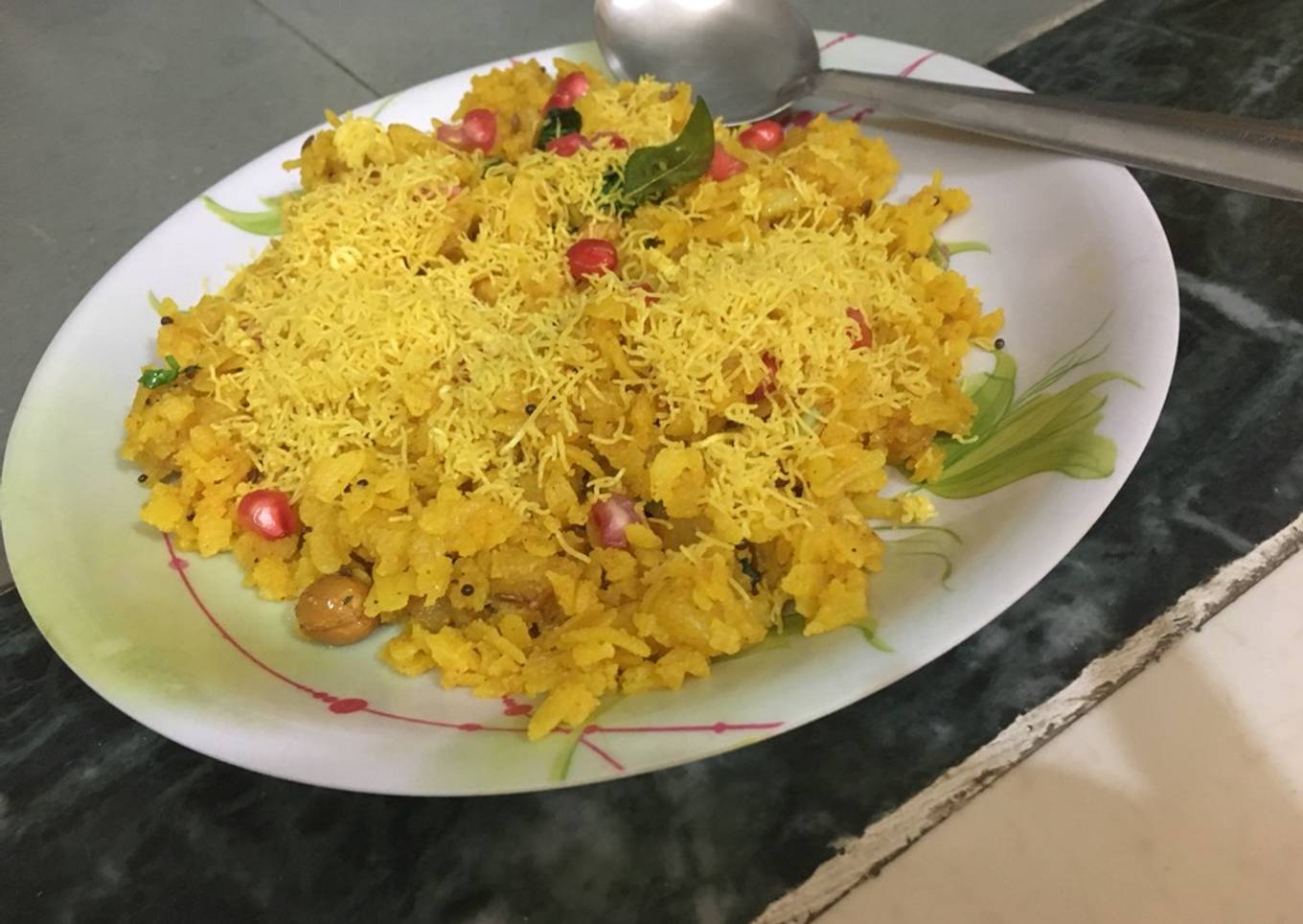 Batata Poha