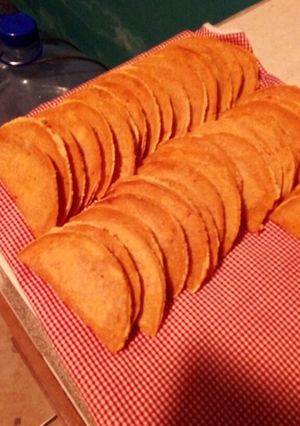 Una foto de Enchiladas potosinas
