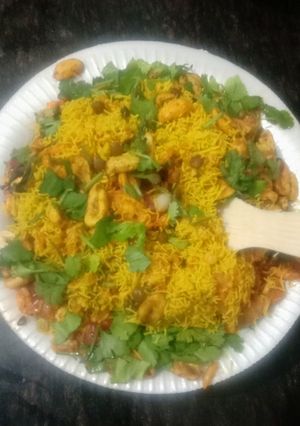 भेल (Bhel Recipe In Hindi) रेसिपी मुख्य फोटो