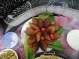 كبة بدون ماكينة ولا هبرة