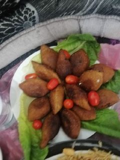 صورة لوصفة كبة بدون ماكينة ولا هبرة