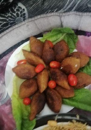 صورة لوصفة كبة بدون ماكينة ولا هبرة
