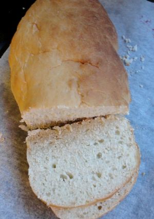 A picture of A loaf of Bread.
