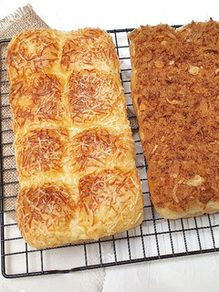Foto resep Roti Sobek Kentang