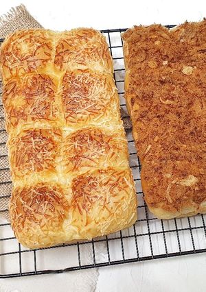 Foto resep Roti Sobek Kentang