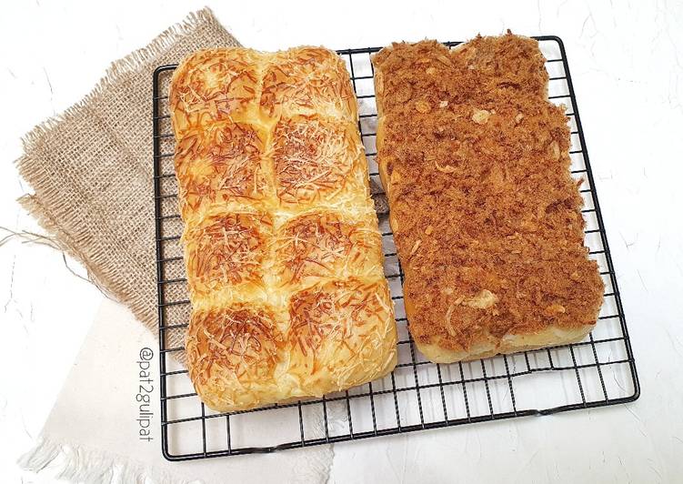 Bahan Roti Sobek Kentang | Resep Membuat Roti Sobek Kentang Yang Bikin Ngiler