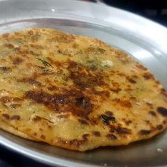 A picture of Gobhi Paratha.